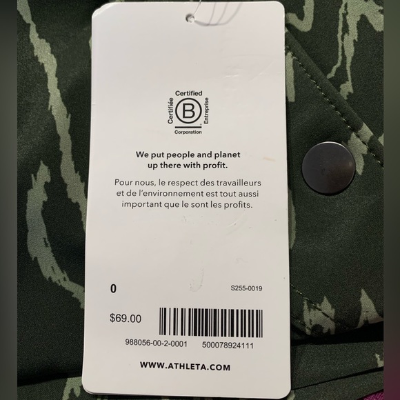 Athleta Vienna Cargo Skort - Picture 7 of 12